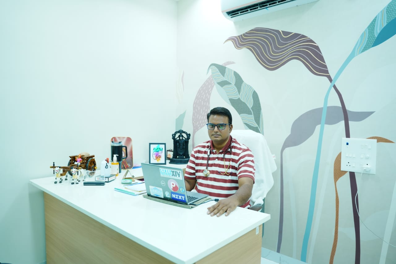 Dr. V. Vamsikrishna